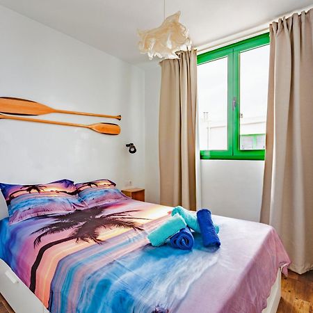 Vivienda Vacacional Namana Beach كوستا تاغيسي المظهر الخارجي الصورة