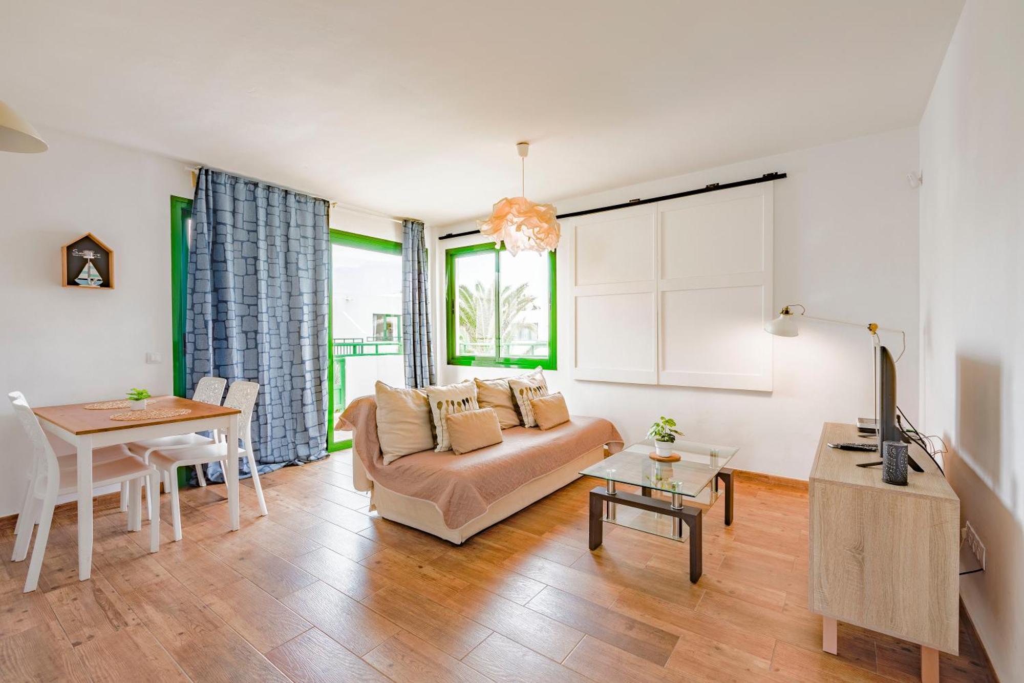 Vivienda Vacacional Namana Beach كوستا تاغيسي المظهر الخارجي الصورة