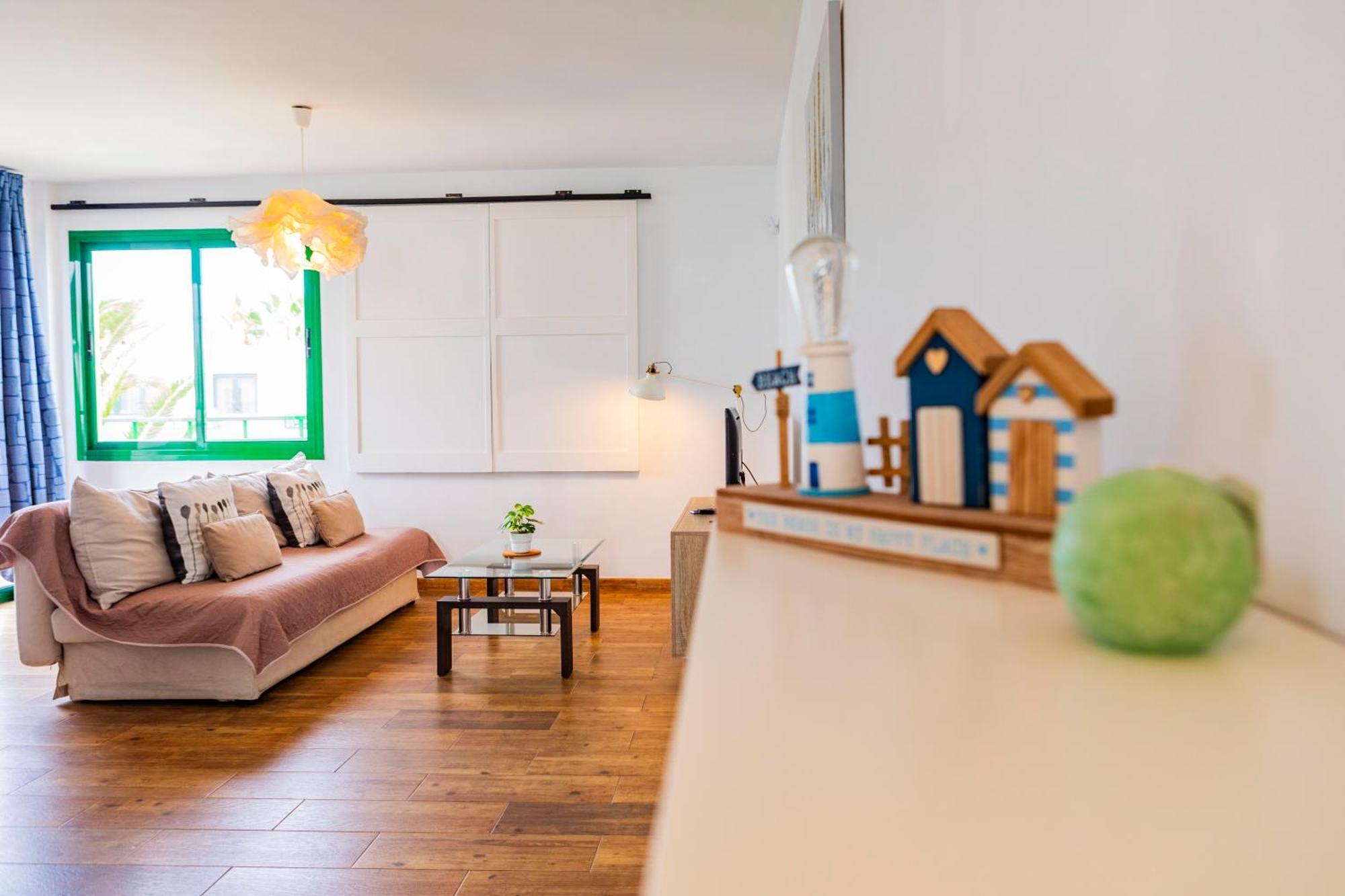 Vivienda Vacacional Namana Beach كوستا تاغيسي المظهر الخارجي الصورة