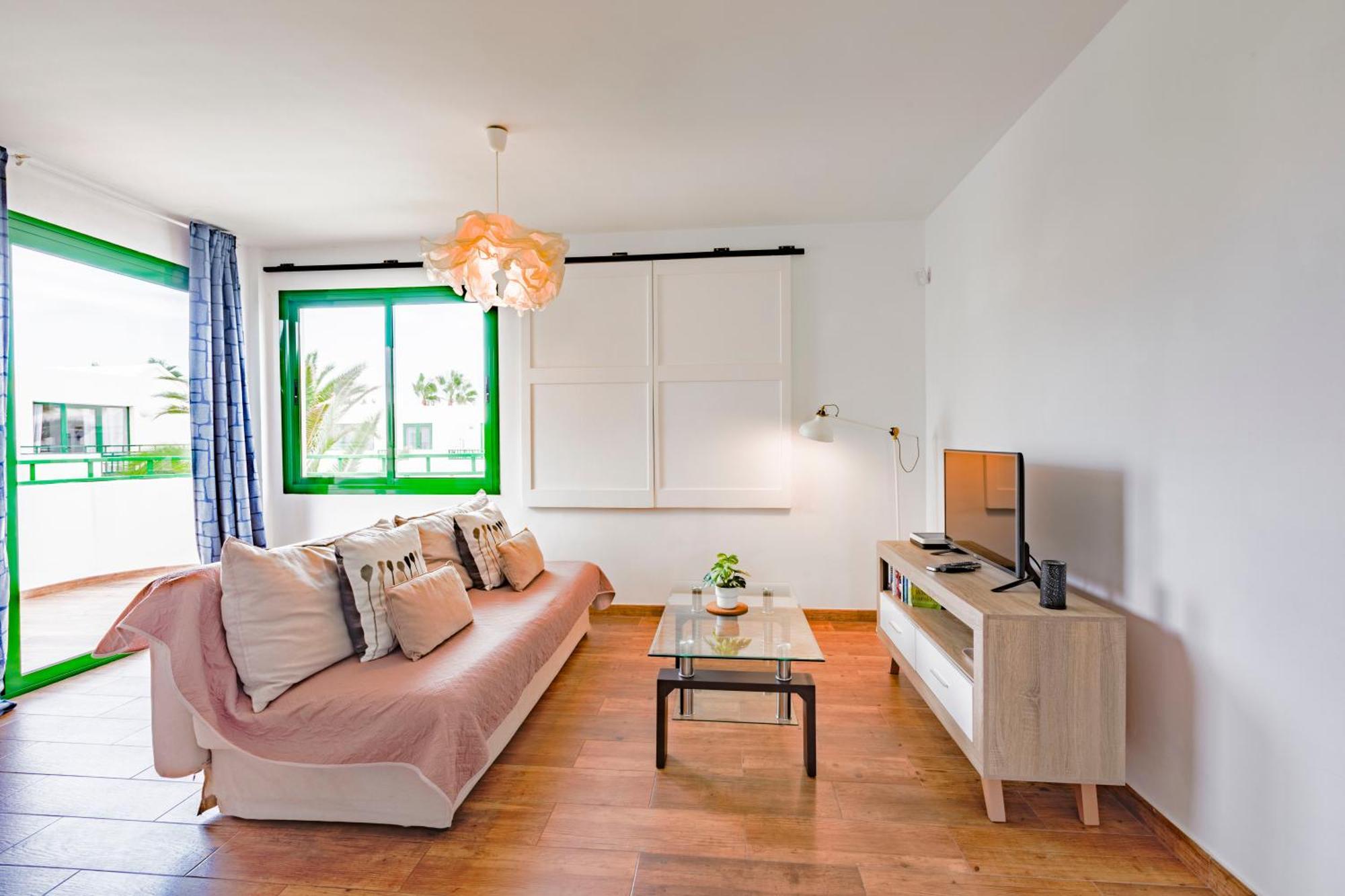 Vivienda Vacacional Namana Beach كوستا تاغيسي المظهر الخارجي الصورة