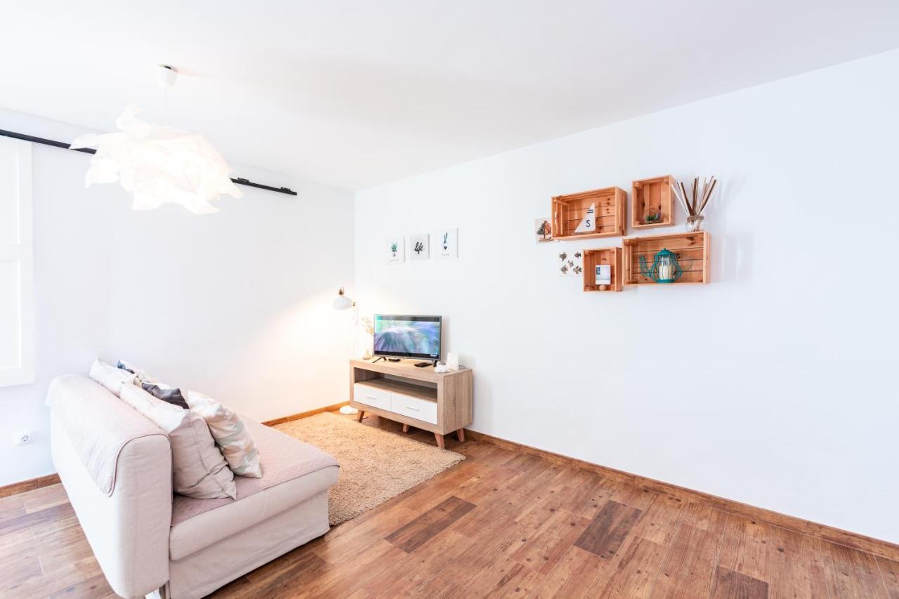 Vivienda Vacacional Namana Beach كوستا تاغيسي المظهر الخارجي الصورة