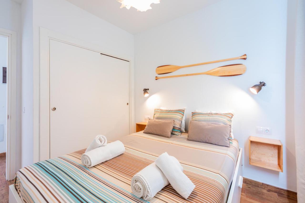 Vivienda Vacacional Namana Beach كوستا تاغيسي المظهر الخارجي الصورة