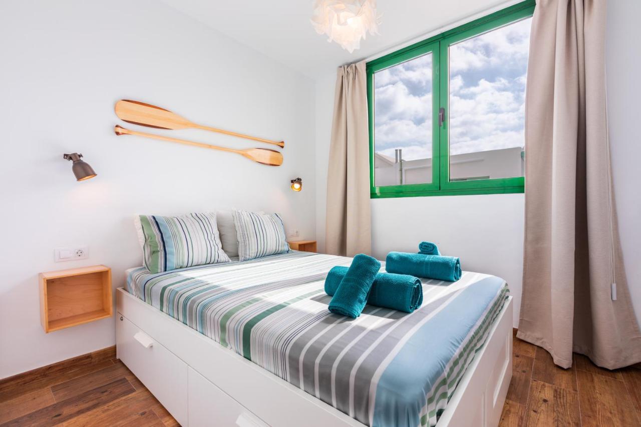 Vivienda Vacacional Namana Beach كوستا تاغيسي المظهر الخارجي الصورة